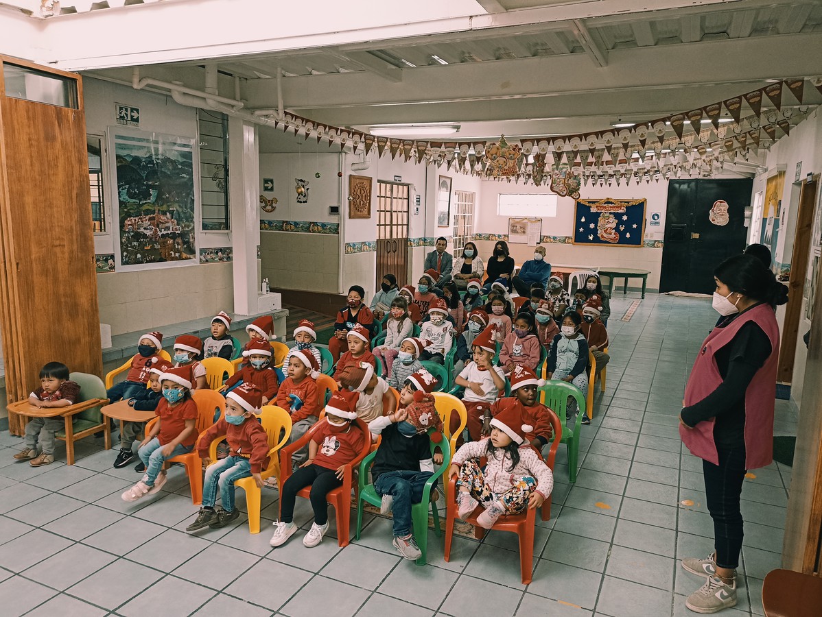 Galer a Programa Laura Vicu a Fundaci n Don Bosco