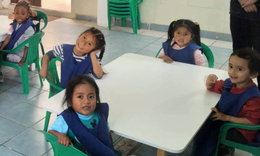 Centro Infantil Alegría de Vivir Laura Vicuña